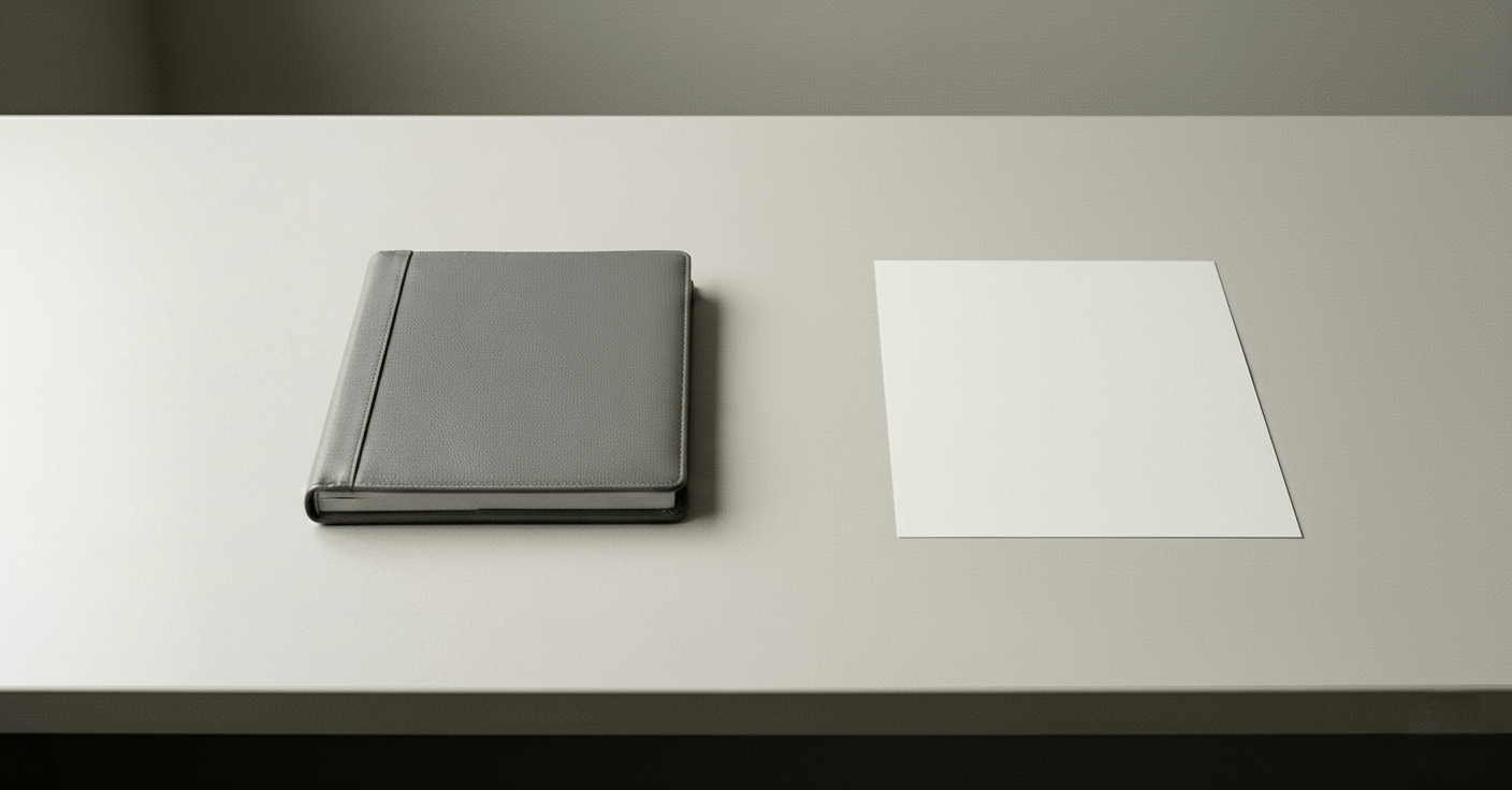 Imagen conceptual que simboliza las consecuencias de la postergación de decisiones y su impacto progresivo.