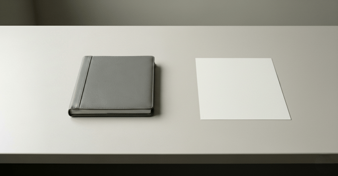 Imagen conceptual que simboliza las consecuencias de la postergación de decisiones y su impacto progresivo.